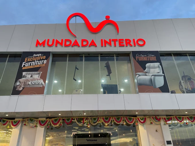 Mundada Interio, Premium Furniture Showroom